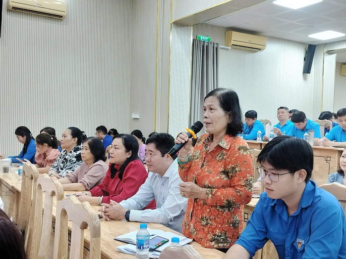 TPHCM đẩy mạnh đầu tư cho gi&aacute;o dục, ph&aacute;t triển nguồn nh&acirc;n lực chất lượng cao - Ảnh 2.