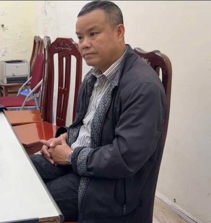 L&ecirc; Anh H&ugrave;ng bị bắt v&igrave; tuy&ecirc;n truyền chống Nh&agrave; nước tại H&agrave; Nội năm 2026 - Ảnh 1.