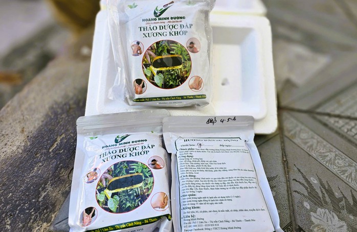 "Thần y" dỏm "Ho&agrave;ng Minh Đường" từng bị xử phạt 82 triệu đồng - Ảnh 2.