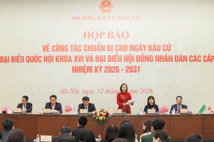 Sẵn s&agrave;ng cho ng&agrave;y hội non s&ocirc;ng - Ảnh 1.