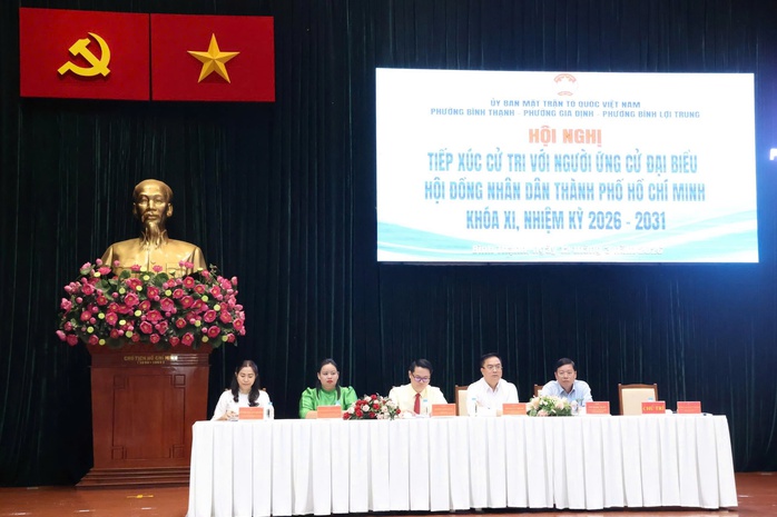 Dốc sức v&igrave; sự ph&aacute;t triển của TPHCM - Ảnh 1.