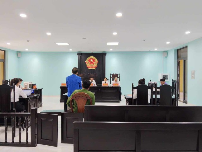 Tuy&ecirc;n phạt Trần Thanh Hải ở C&agrave; Mau 15 năm t&ugrave; về tội hiếp d&acirc;m - Ảnh 1.