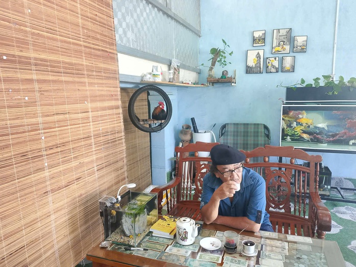 Hương tr&agrave;, vị c&agrave; ph&ecirc; trong lối sống an l&agrave;nh - Ảnh 3.