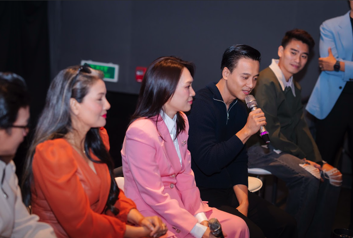 Mỹ T&acirc;m từng lo lắng m&igrave;nh qu&aacute; mạo hiểm với phim "T&Agrave;I" - Ảnh 5.