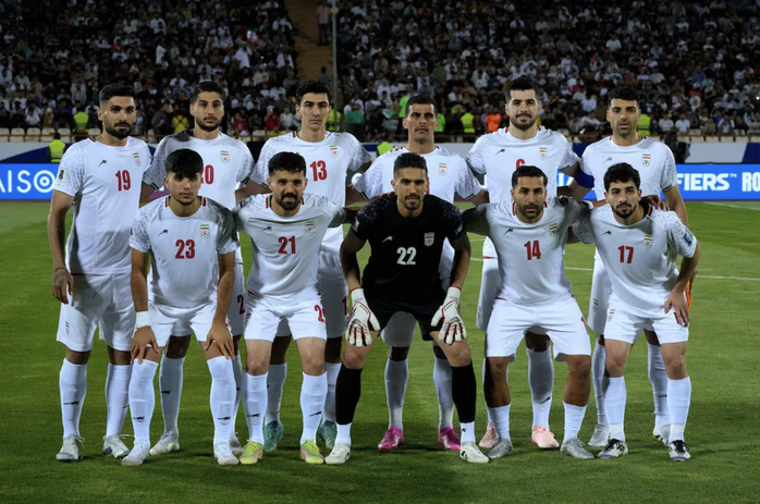 Tổng thống Mỹ kh&ocirc;ng muốn tuyển Iran dự World Cup 2026 - Ảnh 2.