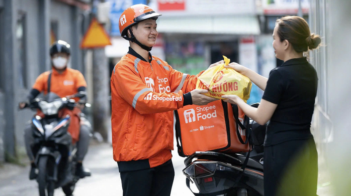 Xăng tăng 2026 , Grab , Be v&agrave; ShopeeFood hỗ trợ t&agrave;i xế vượt kh&oacute; khăn - Ảnh 1.