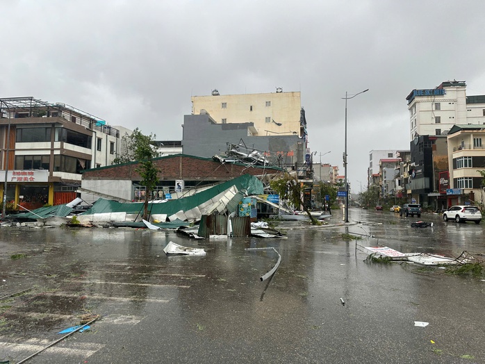 X&oacute;a t&ecirc;n b&atilde;o Yagi , thay bằng Tomo: Quyết định quan trọng từ ESCAP / WMO 2026 - Ảnh 1.