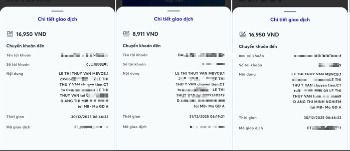 Cảnh gi&aacute;c thủ đoạn lừa đảo chiếm đoạt t&agrave;i sản hiếm thấy - Ảnh 1.