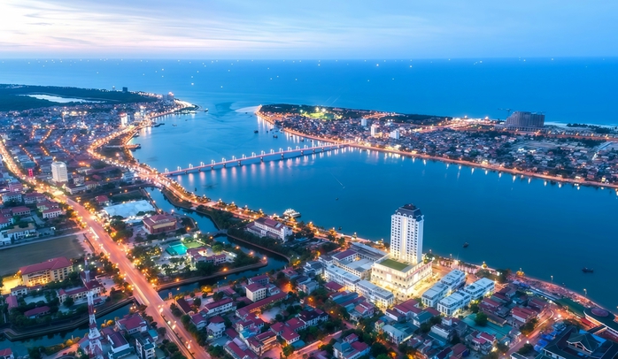 Quảng Trị ph&aacute;t triển b&atilde;i biển Nhật Lệ th&agrave;nh điểm đến du lịch hấp dẫn - Ảnh 3.