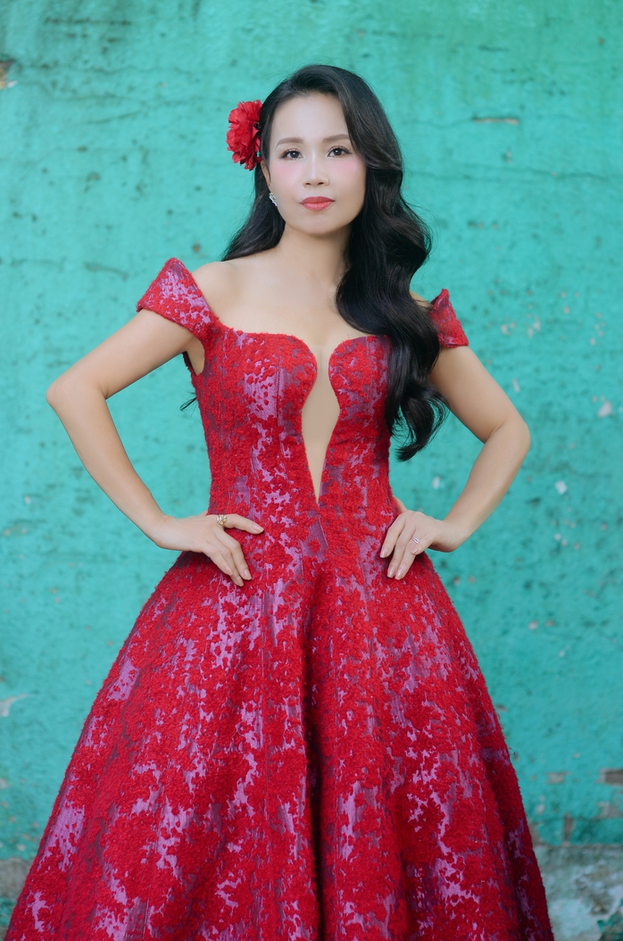 Cẩm Ly - Lam Trường v&agrave; d&agrave;n sao đưa kh&aacute;n giả 7X, 8X trở về thanh xu&acirc;n - Ảnh 1.