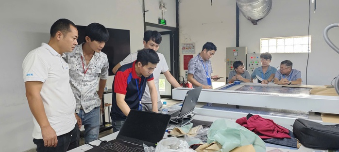 Chủ động n&acirc;ng cao tay nghề người lao động - Ảnh 1.