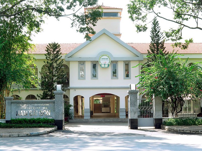 Trường Nam S&agrave;i G&ograve;n đề xuất tuyển sinh lớp 10 từ học sinh tại chỗ - Ảnh 1.