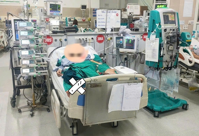 Nữ sinh 17 tuổi nguy kịch sau 24 giờ v&igrave; bệnh hiếm gặp - Ảnh 2.