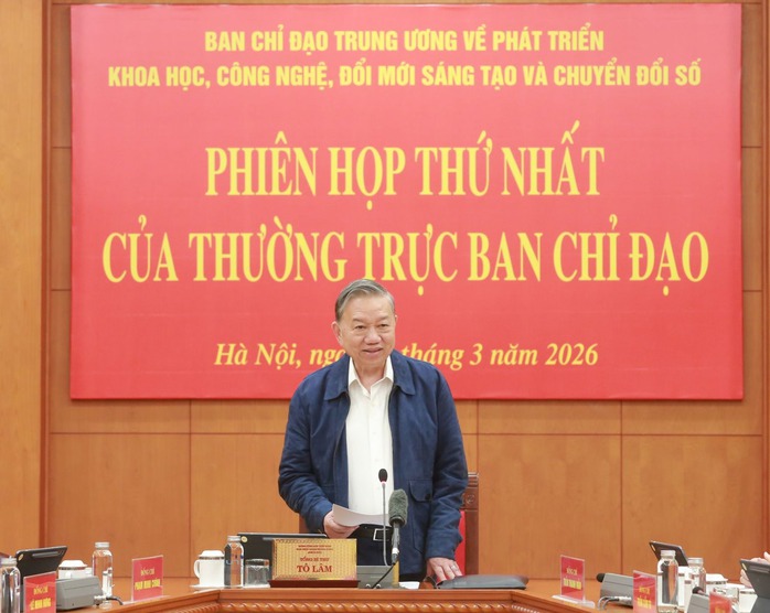 Tổng B&iacute; thư T&ocirc; L&acirc;m - Ảnh 1.