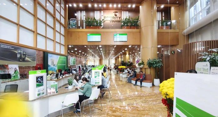 Gần 28.000 doanh nghiệp v&agrave; người d&acirc;n tiếp cận vốn ưu đ&atilde;i Vietcombank - Ảnh 2.