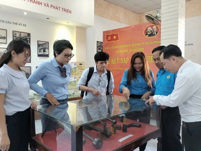 Cải tạo, sửa chữa v&agrave; bảo tồn Nh&agrave; số 14 C&aacute;ch Mạng Th&aacute;ng T&aacute;m - Ảnh 3.