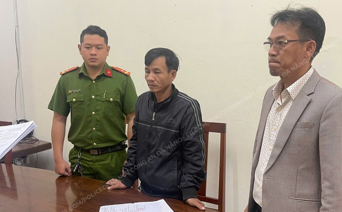 Lừa đảo chiếm đoạt t&agrave;i sản: Người đ&agrave;n &ocirc;ng ở Đ&agrave; Nẵng b&aacute;n đất chung - Ảnh 1.