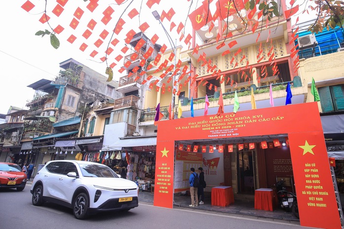 Công tác chuẩn bị đã hoàn tất - Ảnh 1.