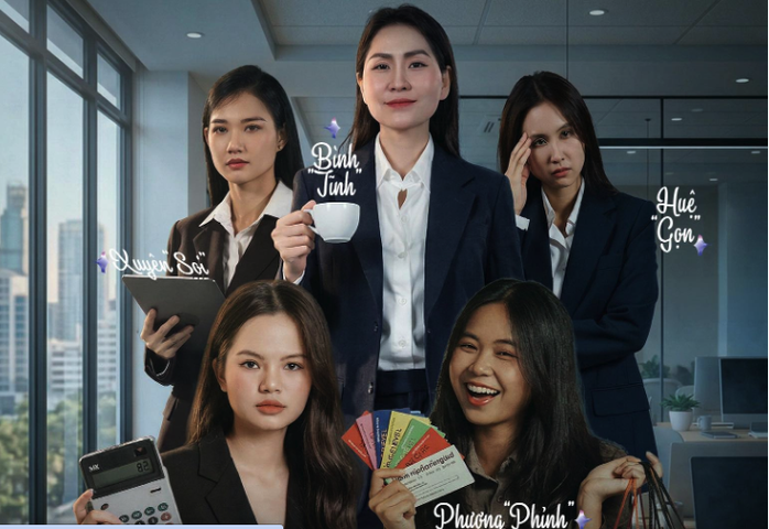 "Cẩm nang t&agrave;i ch&iacute;nh" cho người trẻ tr&ecirc;n s&oacute;ng VTV3 - Ảnh 1.