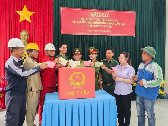 Công tác chuẩn bị đã hoàn tất - Ảnh 1.