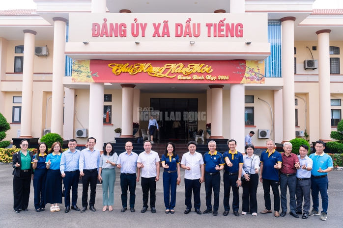 VIDEO: Ngẩn ngơ trước vẻ đẹp thơ mộng của "l&aacute; phổi xanh" Dầu Tiếng - Ảnh 1.