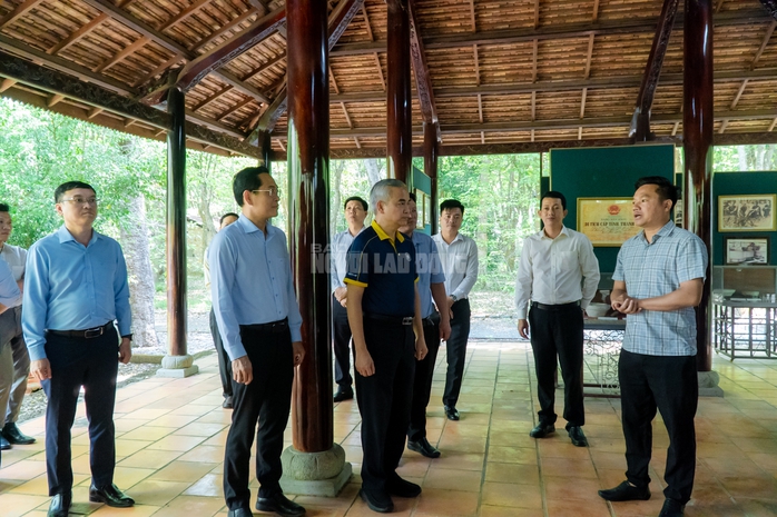 VIDEO: Ngẩn ngơ trước vẻ đẹp thơ mộng của "l&aacute; phổi xanh" Dầu Tiếng - Ảnh 6.