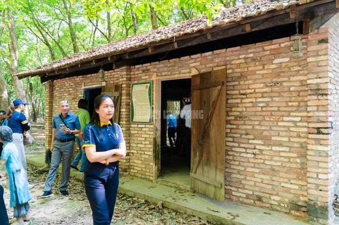 VIDEO: Ngẩn ngơ trước vẻ đẹp thơ mộng của "l&aacute; phổi xanh" Dầu Tiếng - Ảnh 15.