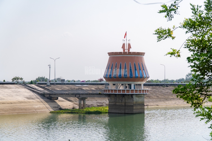 VIDEO: Ngẩn ngơ trước vẻ đẹp thơ mộng của "l&aacute; phổi xanh" Dầu Tiếng - Ảnh 28.