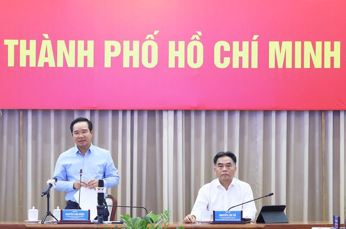 TPHCM sắp đ&oacute;n "đại c&uacute; h&iacute;ch" cho ph&aacute;t triển - Ảnh 1.
