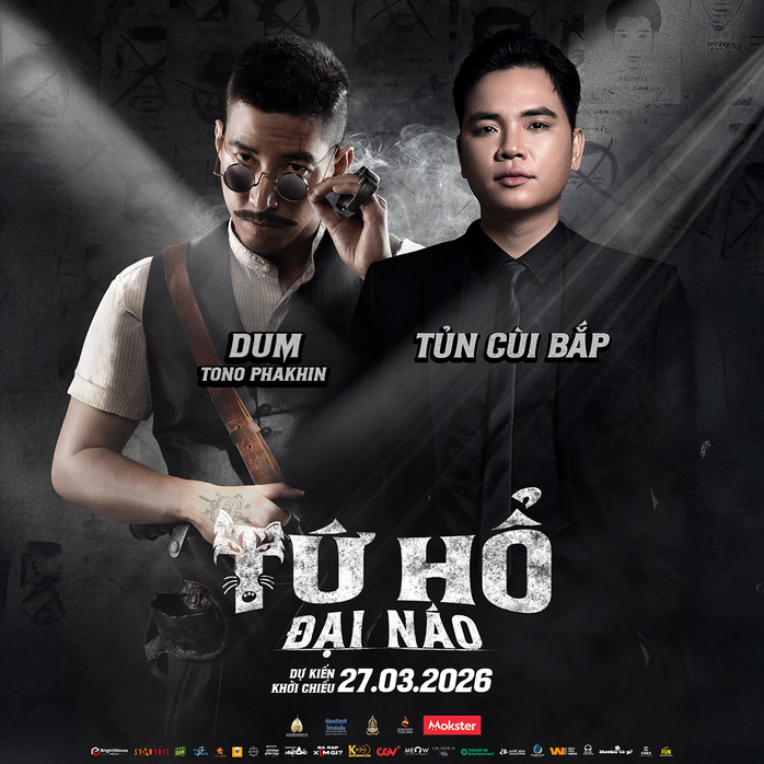 "Đảo hoa hậu" Hải Triều, Tủn C&ugrave;i Bắp&hellip; gia nhập "Tứ hổ đại n&aacute;o" - Ảnh 1.