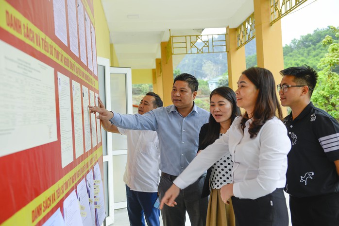 Thanh H&oacute;a c&oacute; gần 3 triệu cử tri đi bầu đại biểu Quốc hội v&agrave; HĐND c&aacute;c cấp - Ảnh 3.