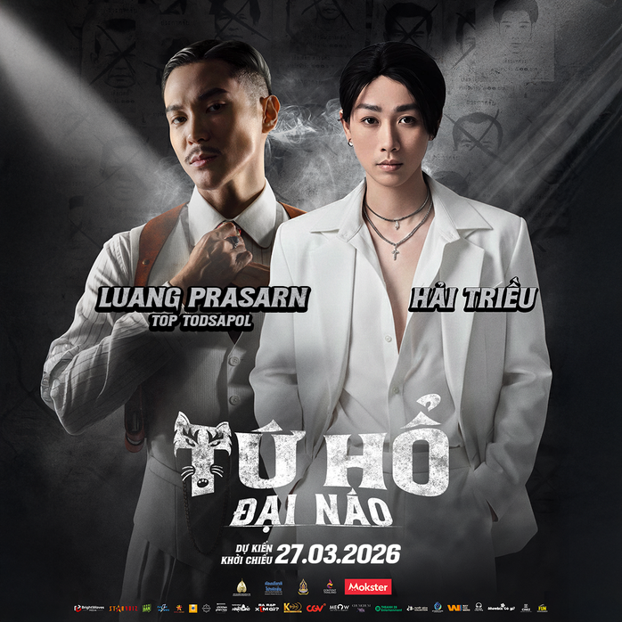 "Đảo hoa hậu" Hải Triều, Tủn C&ugrave;i Bắp&hellip; gia nhập "Tứ hổ đại n&aacute;o" - Ảnh 2.