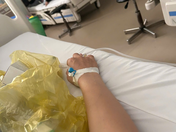 63 người nghi ngộ độc thực phẩm sau khi ăn b&aacute;nh kem mừng ng&agrave;y 8-3 - Ảnh 2.