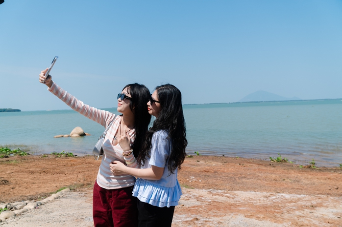 VIDEO: Ngẩn ngơ trước vẻ đẹp thơ mộng của "l&aacute; phổi xanh" Dầu Tiếng - Ảnh 24.