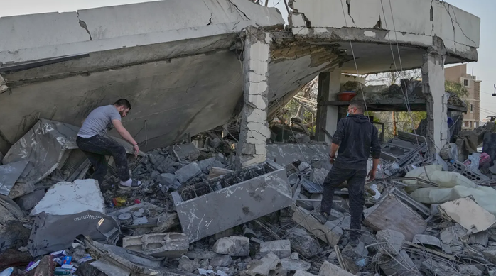 Tổng thống Mỹ tiếp tục đe doạ Iran, Thủ tướng Israel n&oacute;i l&atilde;nh tụ tối cao mới &ldquo;kh&ocirc;ng thể xuất hiện&rdquo; - Ảnh 2.