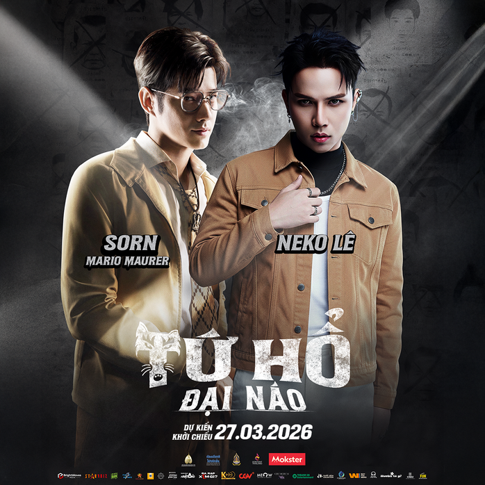 "Đảo hoa hậu" Hải Triều, Tủn C&ugrave;i Bắp&hellip; gia nhập "Tứ hổ đại n&aacute;o" - Ảnh 3.