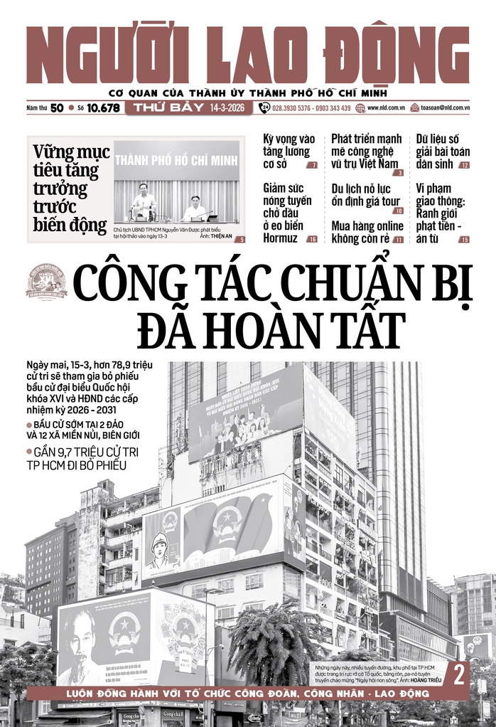 Kỳ vọng tăng lương cơ sở 2026: Những điều cần biết cho người Lao Động - Ảnh 1.