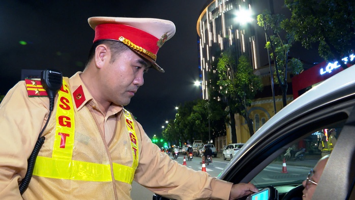 Huế xử phạt 8.000 trường hợp vi phạm tốc độ v&agrave; nồng độ cồn - Ảnh 1.
