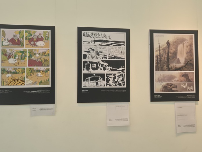 Trở lại tuổi thơ cùng truyện tranh Pháp ngữ của Bỉ - Ảnh 6.