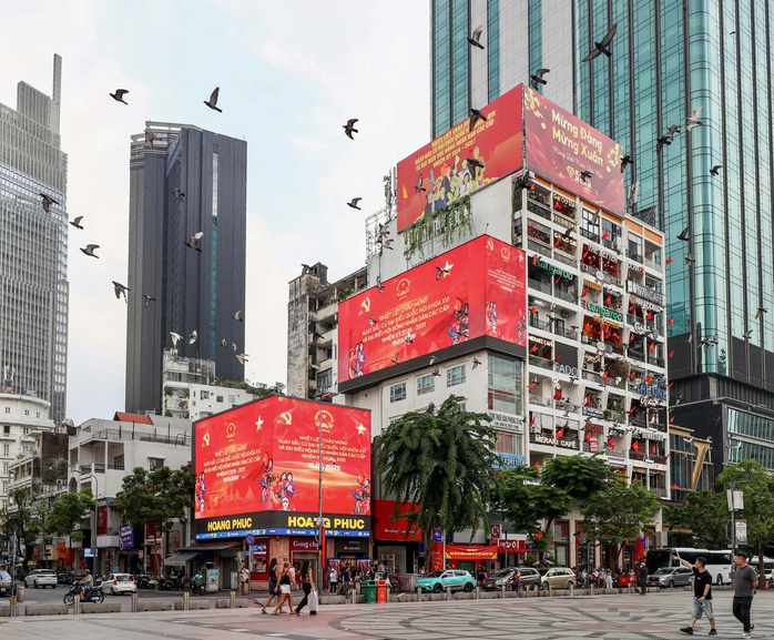 Biểu tượng sinh động của lòng tin, sức mạnh đại đoàn kết - Ảnh 1.