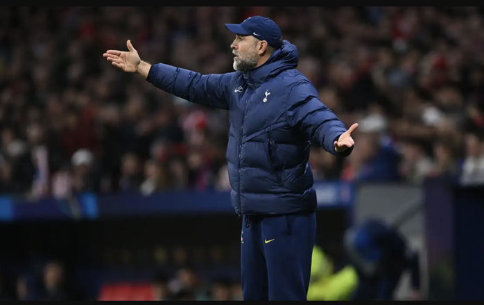 Tottenham có còn mạo hiểm với "canh bạc" Igor Tudor? - Ảnh 1.