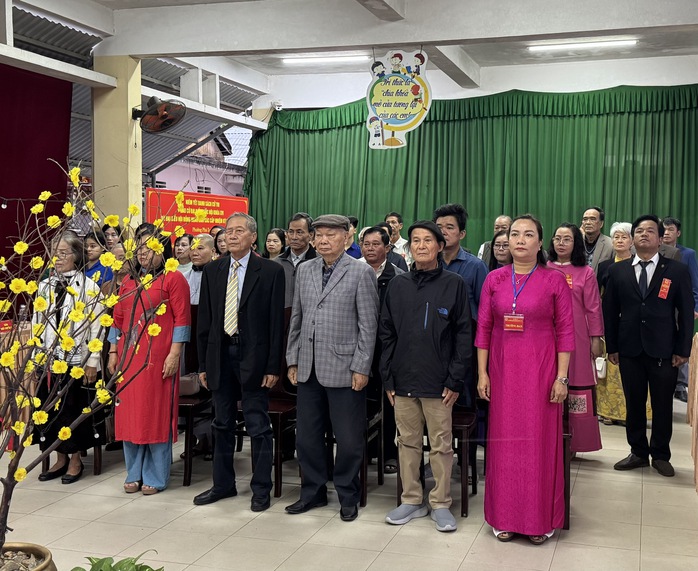 Đơn vị đầu ti&ecirc;n ho&agrave;n th&agrave;nh bầu cử sớm ở Huế - Ảnh 5.