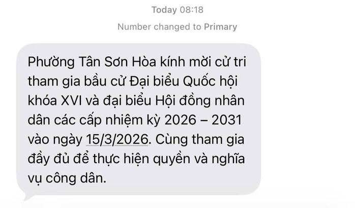 Đưa bầu cử đến gần với cử tri - Ảnh 4.