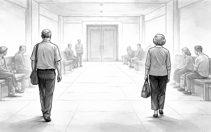 Bi kịch tuổi xế chiều - Ảnh 1.