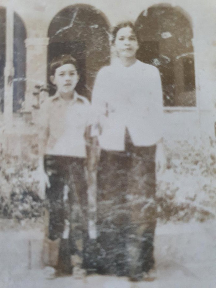 Ly cà phê của má - Ảnh 3.