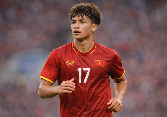  "Làn gió lạ" từ Croatia và khát vọng khoác áo U19 Việt Nam - Ảnh 2.