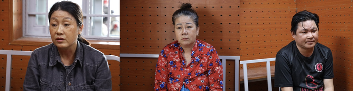 Công an Cần Thơ bắt nhiều nghi phạm - Ảnh 1. Công an Cần Thơ bắt nhiều nghi phạm - Ảnh 1.