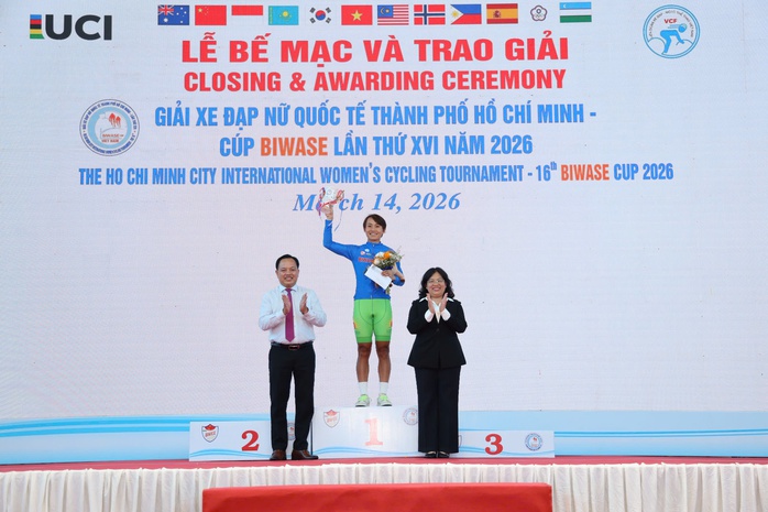 Nguyễn Thị Thật thắng chặng cuối, Hitec Products-Fluid Control thống trị Cúp Biwase 2026 - Ảnh 2.