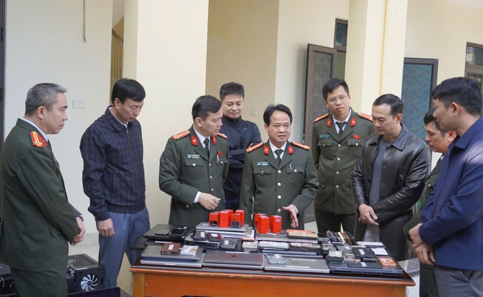 Đ&aacute;nh sập đường d&acirc;y tiền ảo của Tập đo&agrave;n Xintel lừa hơn 400 tỉ đồng của 42 ng&agrave;n người - Ảnh 3.