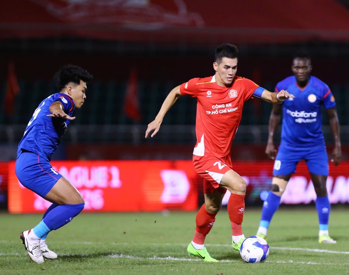 Nguyễn Tiến Linh bị loại khỏi tuyển Việt Nam dịp FIFA Days tháng 3-2026 - Ảnh 2.